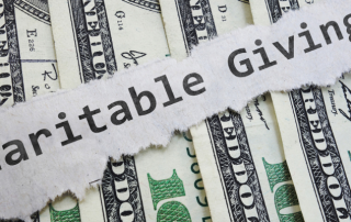 Charitable Giving With the New Legacy IRA