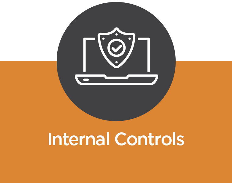 Click here for Internal Controls