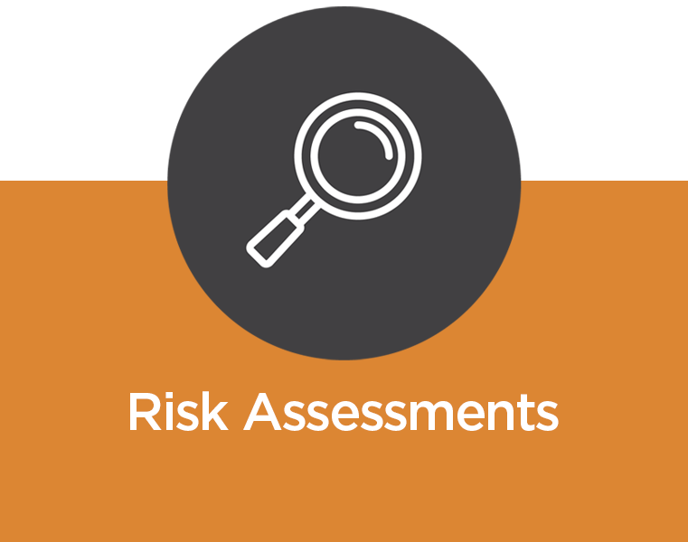 Click here for Risk Assessments