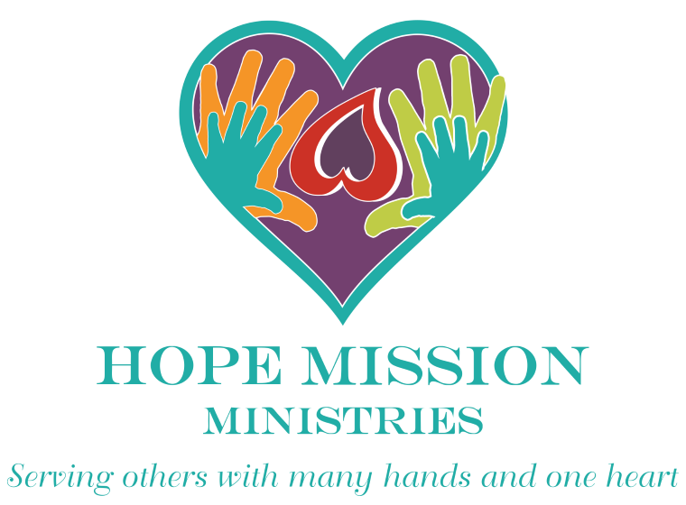 Hope Mission Ministries logo