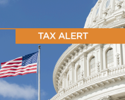 Tax Alert - Legislation