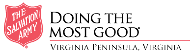 Salvation Army VA Peninsula logo