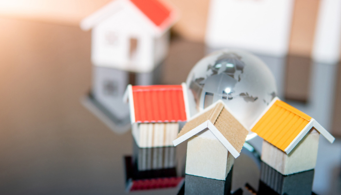 Foreign Investment in U.S. Real Estate Tax Act