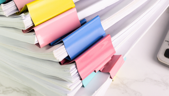 Nonprofit Records Retention Policies