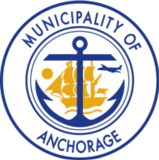 City of Anchorage (AK) Logo
