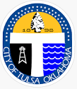 City of Tulsa OK Logo.