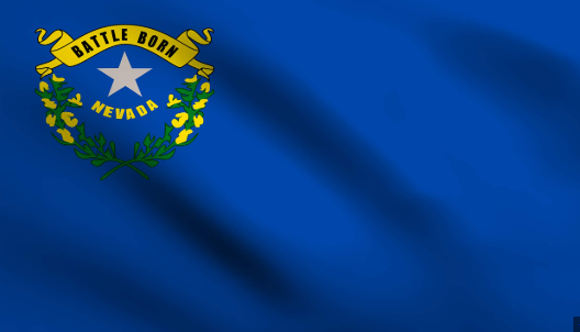 Flag of Nevada