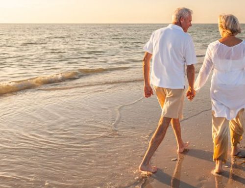 Retirement Is Not Just About Wealth. It’s About Well-Being.