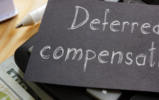 Gov Con Deferred Compensation