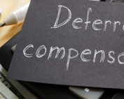 Gov Con deferred compensation