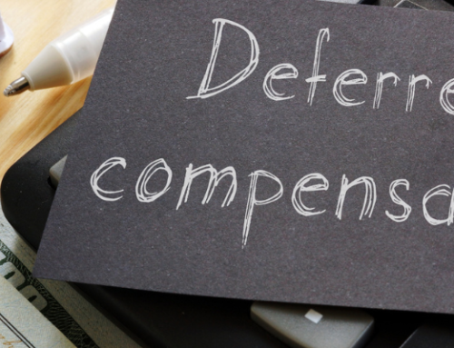 Can you Defer Compensation? What Government Contractors Need to Know Before Paying Themselves Later