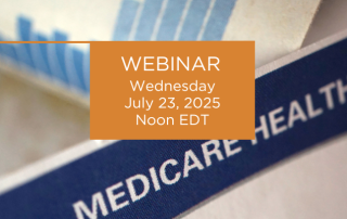 PBMares Webinar - Medicare Mistakes in Retirement