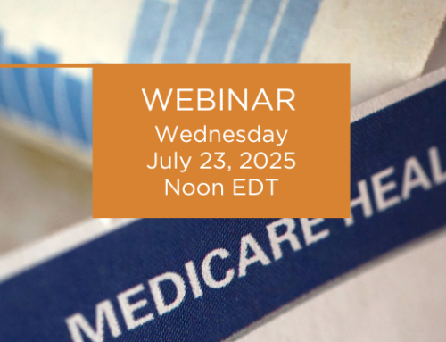 Webinar | Avoiding Medicare Mistakes in Retirement