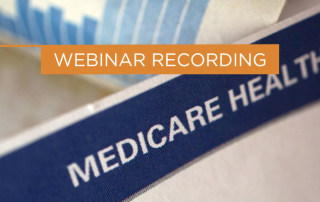Medicare Mistakes in Retirement - Webinar Recording
