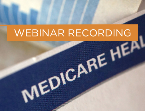 Webinar Recording | Avoiding Medicare Mistakes in Retirement