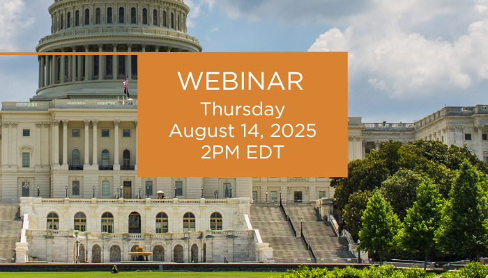 OBBBA Webinar Capitol Building