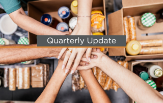 NFP Quarterly update