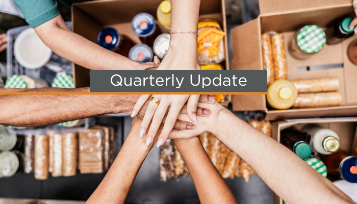 NFP Quarterly update