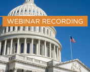 OBBBA Webinar Series - Recording