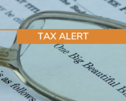 Tax Alert OBBA