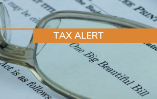 Tax Alert OBBA