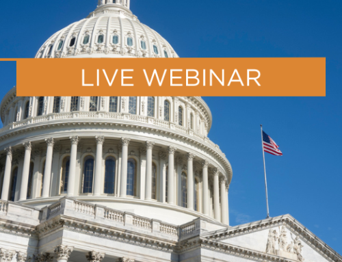Webinar: OBBBA’s Impact on Not-for-Profits