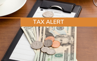 Tax Alert OBBBA