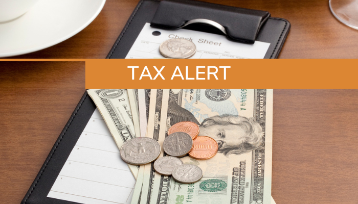 Tax Alert OBBBA