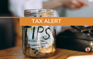 OBBBA Tax Alert