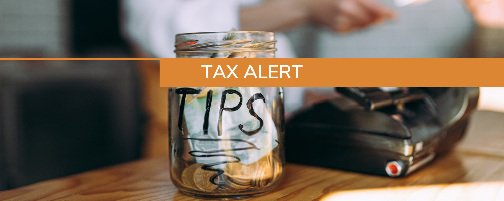 OBBBA Tax Alert