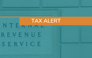 IRS Tax Update