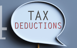Tax Deductions OBBBA