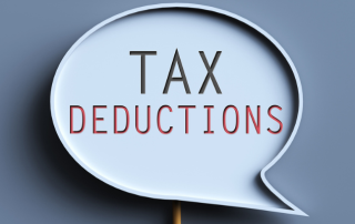 Tax deductions