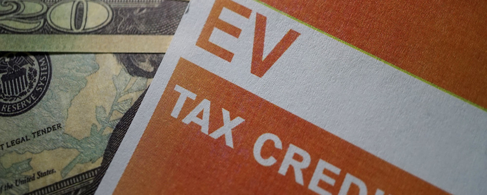 New Rules for Electric Vehicle Tax Credit