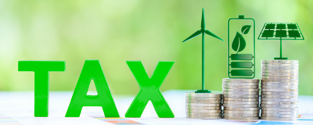 Overview of the New Renewable Energy Tax Credit under Section 48