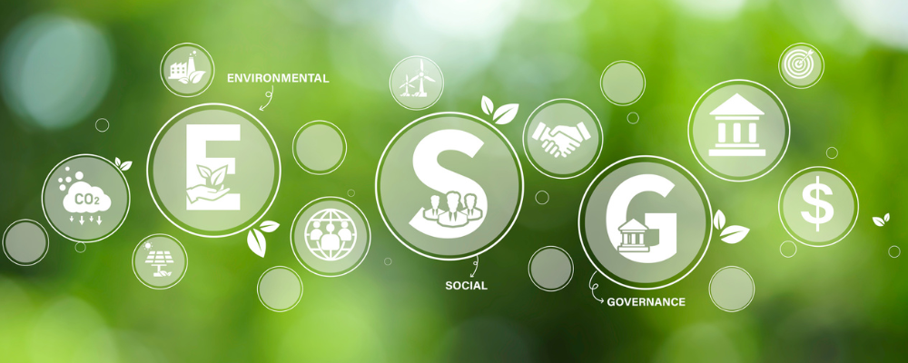 Achieving Competitive Advantage Through ESG Practices in Government Contracting