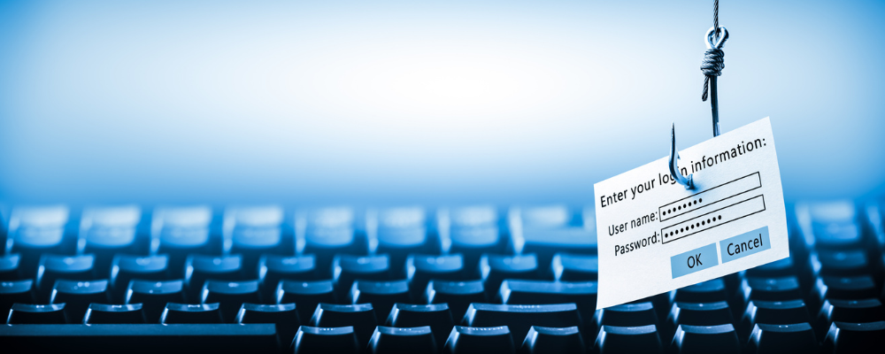Don’t Get Hooked: A Guide to Phishing for Government Contractors