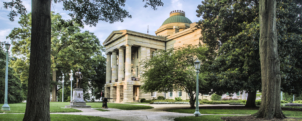 North Carolina Budget Allows PPP Deductions, Reduces Tax Rates, Establishes SALT Workaround