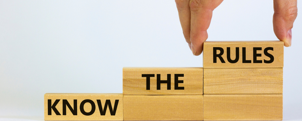 Nonprofit Advertising and Sponsorship Rules