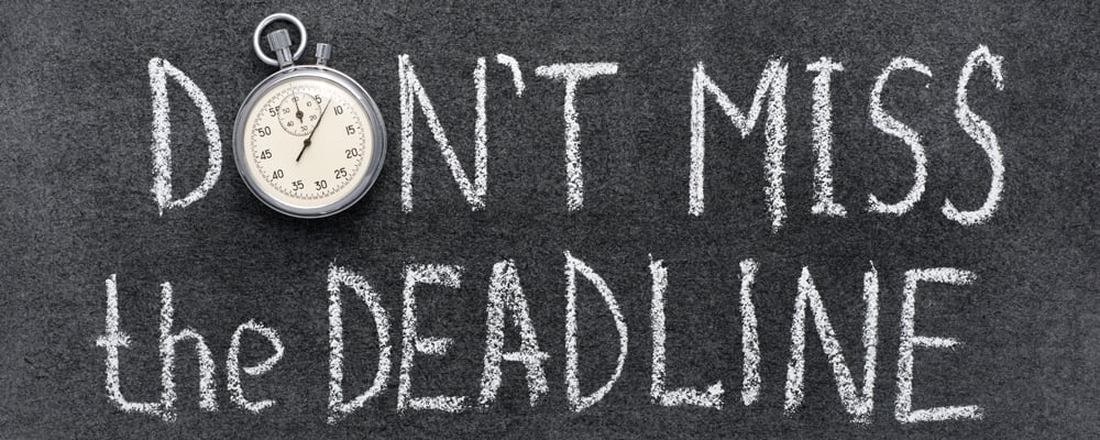 Deadlines for Claiming the Employee Retention Credit (and It’s Not July 31, 2023)