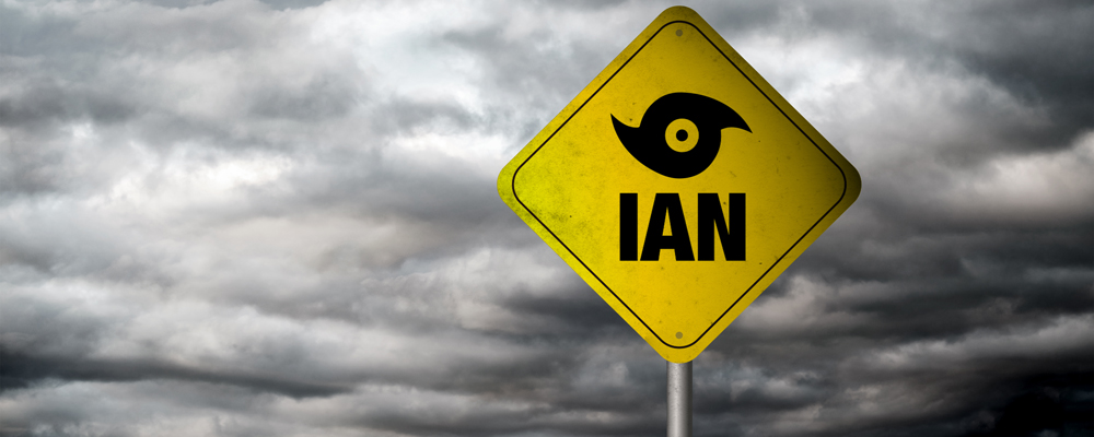 IRS Provides Tax Relief and Tax Filing Postponement for Taxpayers in North Carolina and South Carolina due to Hurricane Ian