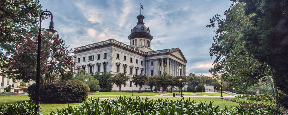 South Carolina Tax Rate Cuts and Rebate in New SC Budget
