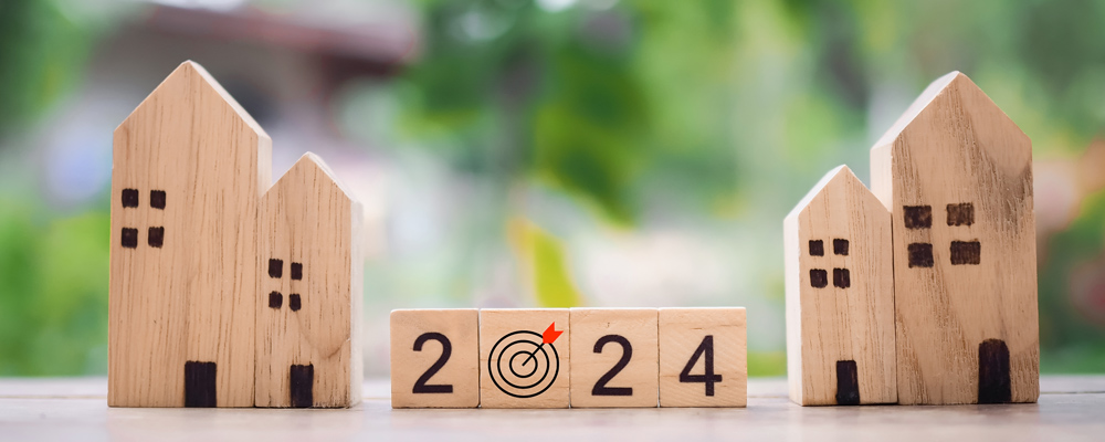 Top Issues in Real Estate for 2024