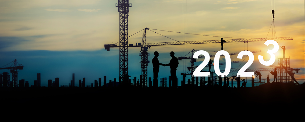 How Is Recent Legislation Impacting Construction and Real Estate? A 2023 Outlook
