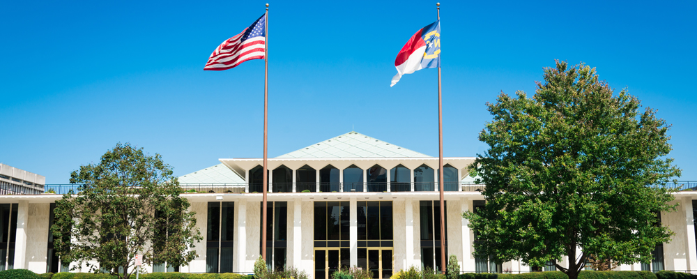 2021 North Carolina Tax Reform