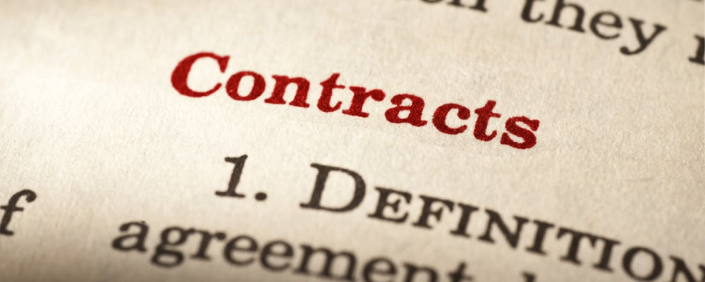 Government Contracting Basics: Five Types of Government Contracts Including Risks, Pros and Cons