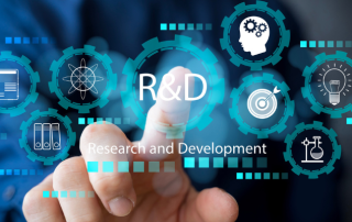 research and development