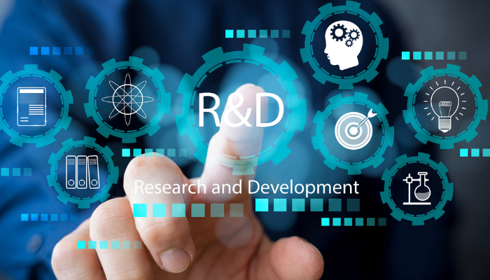research and development