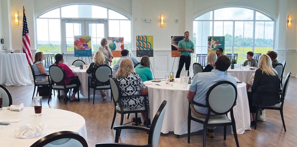 PBMares Town Hall Leadership Summit