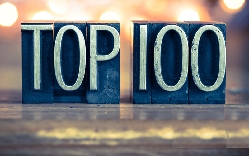 top 100